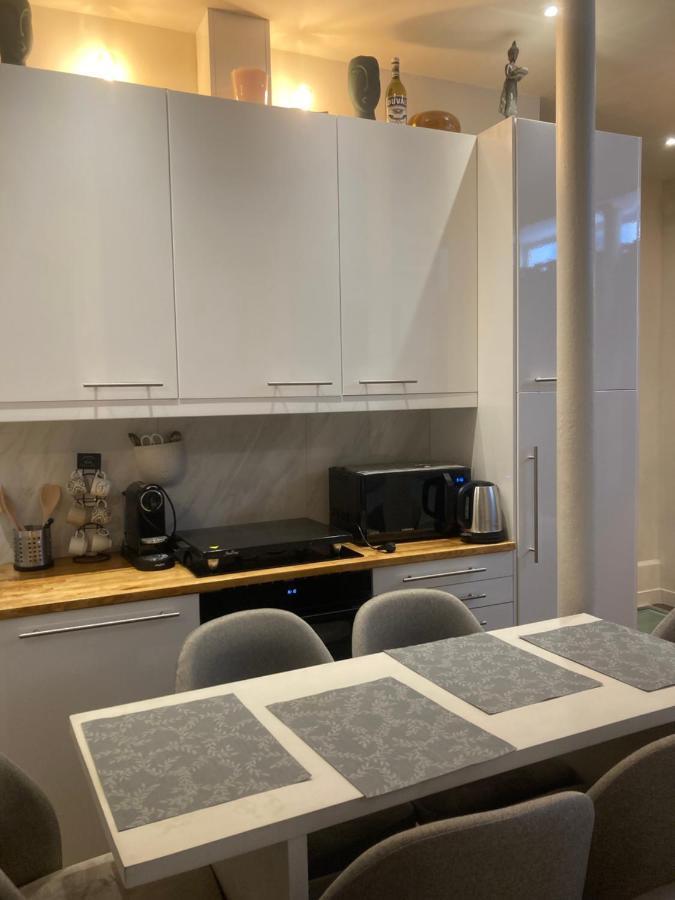 Appartement Villiers Paris Exterior photo